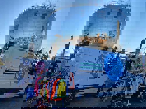 Sportspullenbank Rotterdam